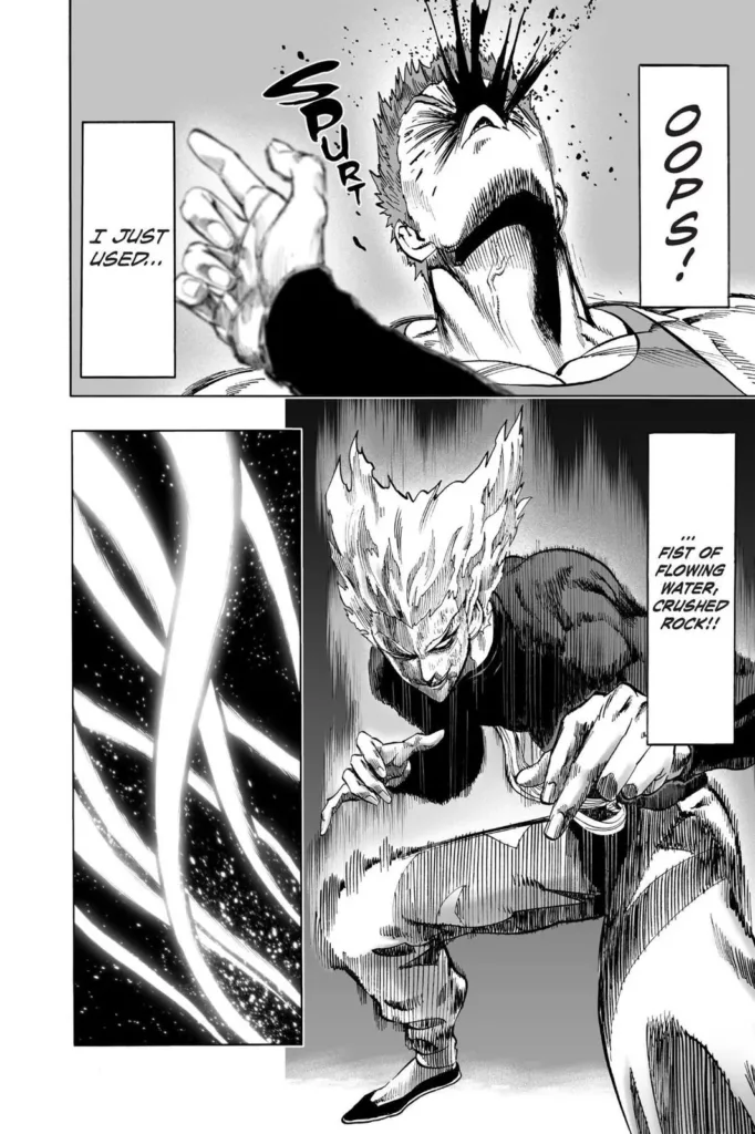 One Punch Man Chapter 47 | Read Full Online Manga 11 one punch man ch47 page11